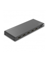 digitus Rozdzielacz/Splitter HDMI 1x4, 8K/60Hz (4:4:4) z HDR, 48 Gbps, HDCP 2.3. Toslink / Stereo, EDID - nr 16