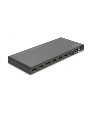 digitus Przełącznik/Matrix HDMI 4/2-porty 4K/30Hz UHD HDCP 1.4 audio z pilotem nr 2