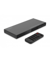 digitus Przełącznik/Matrix HDMI 4/2-porty 4K/30Hz UHD HDCP 1.4 audio z pilotem - nr 27