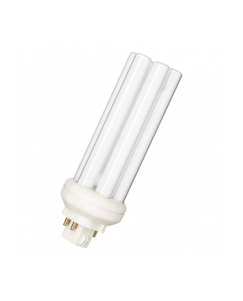 Osram DULUX T/E Energiesparlampe 26W/830 Plus GX24Q