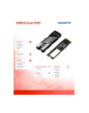 gigabyte Dysk SSD AORUS NVMe Gen4 1TB M.2 2280 9JS18N100-00-G10 - nr 5