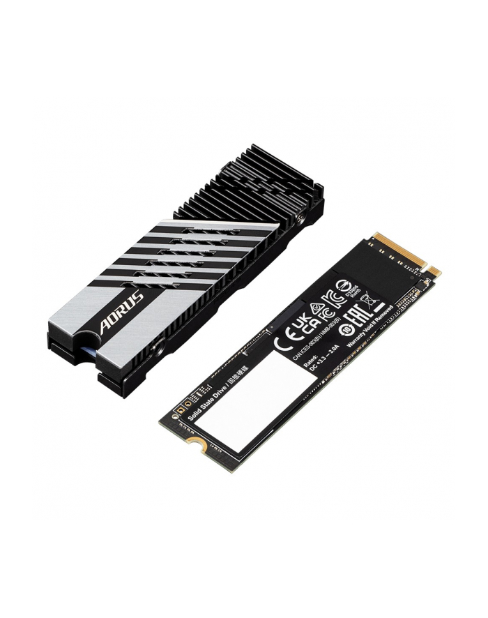 gigabyte Dysk SSD AORUS NVMe Gen4 2TB M.2 2280 9JS18N200-00-G10 główny