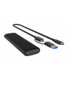 icybox Obudowa IB-1808MCT-CU31 M.2 NVMe/SATA M.2 SSD, USB 3.1 ( Gen 2 )M-Key - nr 1