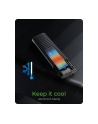 icybox Obudowa IB-1808MCT-CU31 M.2 NVMe/SATA M.2 SSD, USB 3.1 ( Gen 2 )M-Key - nr 5
