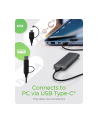icybox Obudowa IB-1808MCT-CU31 M.2 NVMe/SATA M.2 SSD, USB 3.1 ( Gen 2 )M-Key - nr 8