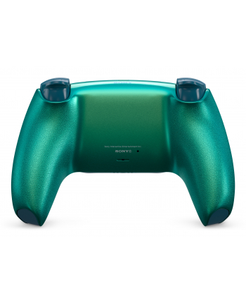 Sony PS5 DualSense Controller crome teal