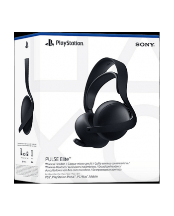 Sony Pulse Elite Wireless Headset czarny
