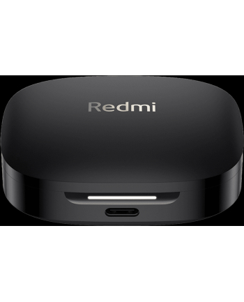 xiaomi Słuchawki bezprzewodowe Redmi Buds 6 czarne