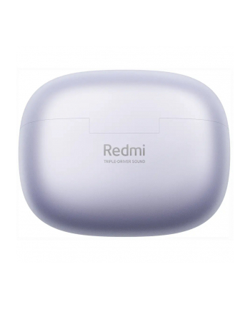 xiaomi Słuchawki bezprzewodowe Redmi Buds 6 Pro fioletowe nr 2