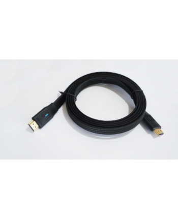 tb Kabel HDMI v 2.1 plaski 2m czarny