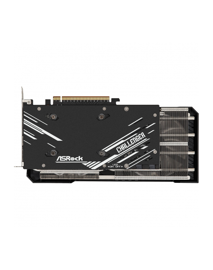asrock Karta graficzna Arc A750 Challenger SE 8GB OC GDDR6 256bit 3DP/HDMI główny