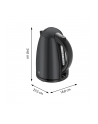 WMF STELIO  Wasserkocher  1,7l deep black - nr 6