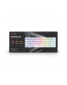 savio Klawiatura mechaniczna WHITEOUT X2 OUTEMU Peach Silent, Hot Swap - nr 6