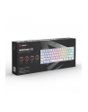 savio Klawiatura mechaniczna WHITEOUT X2 OUTEMU Peach Silent, Hot Swap - nr 7