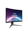 msi Monitor 27 '' MAG 275CQRXF LED/QHD/Curved/240Hz/czarny - nr 3