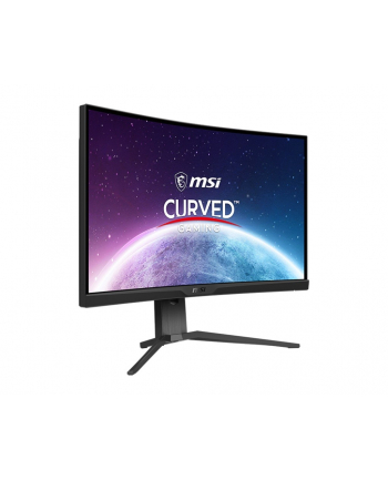 msi Monitor 27 '' MAG 275CQRXF LED/QHD/Curved/240Hz/czarny