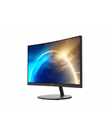 msi Monitor 23.6 cala PRO MP2412C LED/FHD/Curved/100Hz/czarny