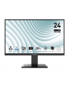 msi Monitor 23.8 cala PRO MP2412 LED/FHD/Flat/100Hz/czarny - nr 1