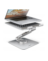 axagon STND-LR Podstawa do laptopów aluminiowa 10-16' regulowane kąty nachylenia, obrót o 360 stopni - nr 1