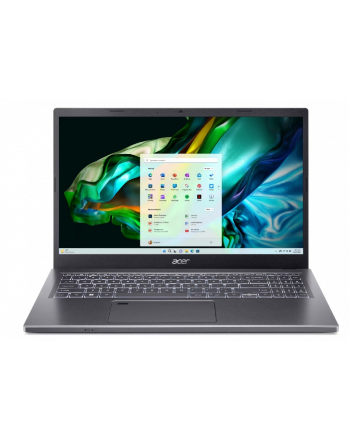 acer Laptop Aspire 5 A515-58GM-71DT i7-13620H/15.6 FHD/16GB/512GB/GeForce RTX 2050/NoOS główny