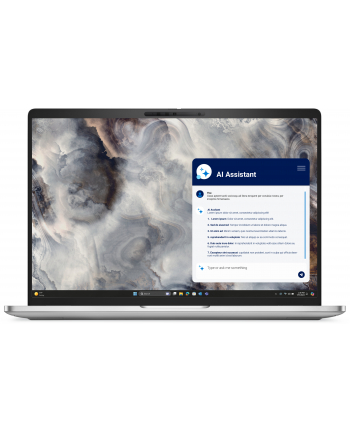 Laptop Dell Pro 16 Plus PB16250 W11P Ultra 5 236V/16GB/512GB SSD G4/16.0 FHD+/Arc/FgrPr'SmtCd/FHD/IRCam/Mic/WLAN+BT/BcklKb/3C/vPro/3YPS Aluminum nr 2