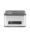 digitus Stacja dokująca USB 3.0 Super Speed do 2x SSD/HDD 2.5/3.5' SATA III max.2x20TB z funkcją klonowania - nr 38