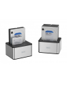 digitus Stacja dokująca USB 3.0 Super Speed do 2x SSD/HDD 2.5/3.5' SATA III max.2x20TB z funkcją klonowania - nr 40