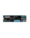kioxia Dysk SSD Exceria Plus G4 2TB PCIe Gen5x4 10000/8200 - nr 9