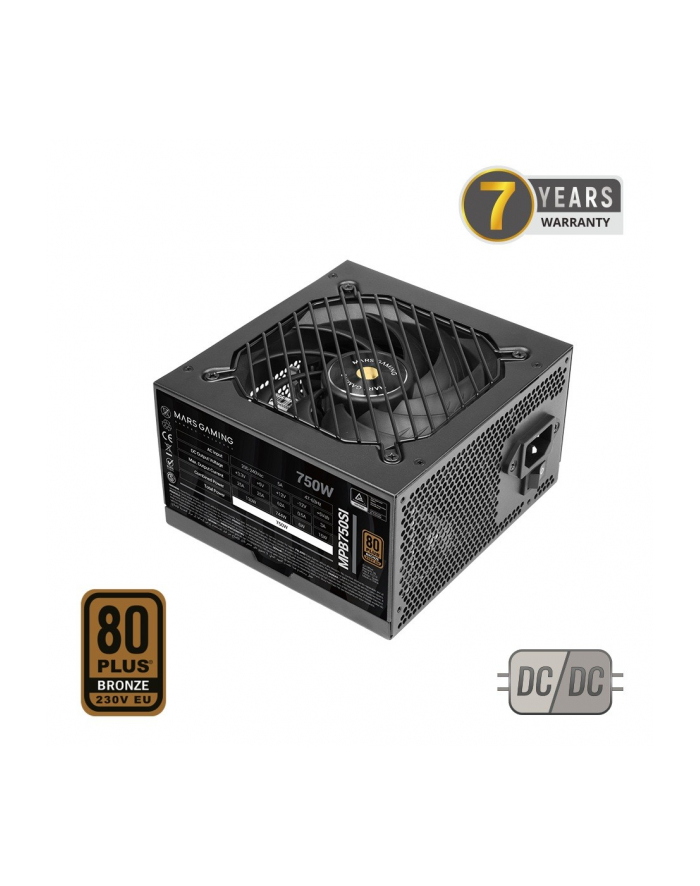 aerocool Zasilacz Tacens Mars MPB750SI 750W 80Plus Bronze główny