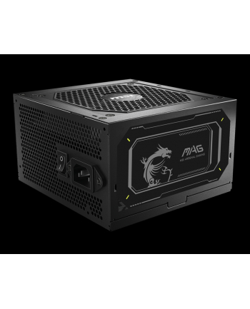 msi Zasilacz MAG A850GL PCIE5 II 850 W 80 Plus Gold Full Modular