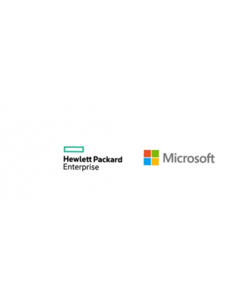 hewlett packard enterprise Oprogramowanie ROK Windows Server Standard 2025 16-rdzeni P77100-021