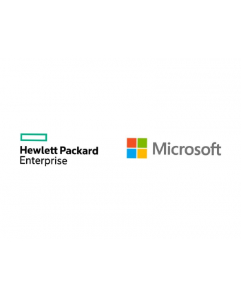 hewlett packard enterprise ROK Windows Server Datacenter 2025 16-rdzeni P77101-A21