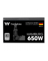 Thermaltake Hamburg 650W ATX3.1 80+ White - nr 18