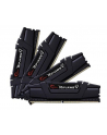 g.skill Pamięć PC DDR4 128GB (2x32GB) RipjawsV DDR4 3600MHz CL16 XMP2 - nr 1