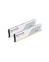 g.skill Pamięć PC DDR5 96GB (2x48GB) Ripjaws S5 5200MHz CL40 XMP3 Biały - nr 1