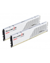 g.skill Pamięć PC DDR5 96GB (2x48GB) Ripjaws S5 5200MHz CL40 XMP3 Biały - nr 5