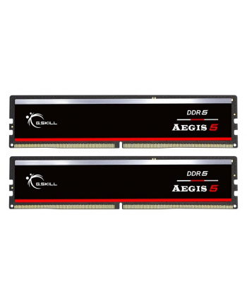 g.skill Pamięć PC DDR5 32GB (2x16GB) Aegis 5 5600MHz CL36-36 XMP3 Czarny