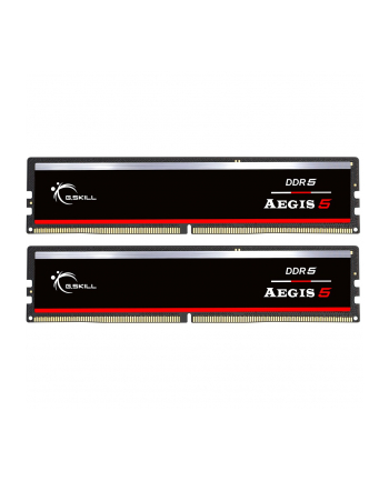 g.skill Pamięć PC DDR5 32GB (2x16GB) Aegis 5 5600MHz CL36-36 XMP3 Czarny
