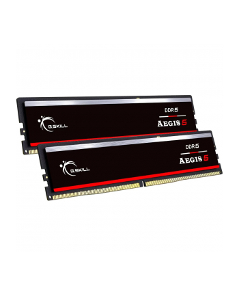 g.skill Pamięć PC DDR5 32GB (2x16GB) Aegis 5 5600MHz CL36-36 XMP3 Czarny