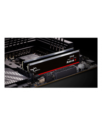 g.skill Pamięć PC DDR5 32GB (2x16GB) Aegis 5 5600MHz CL36-36 XMP3 Czarny