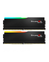 g.skill Pamięć PC DDR5 64GB (2x32GB) Ripjaws M5 Neo RGB AMD 6000MHz CL28 - nr 5