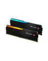 g.skill Pamięć PC DDR5 96GB (2x48GB) Ripjaws M5 RGB 6000MHz CL30-36 Czarny - nr 1