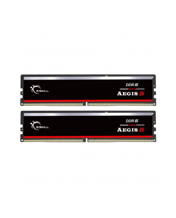g.skill Pamięć  PC DDR5 32GB (2x16GB) Aegis 5 6000MHz CL36-36 XMP3 Czarny