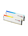 g.skill Pamięć PC DDR5 64GB (2x32GB) Ripjaws M5 Neo RGB AMD 6000MHz CL36 Biały - nr 1