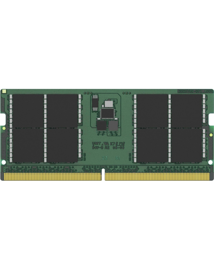 kingston Pamięć do notebooka DDR5 48GB(1*48GB)/5600 CL46 2Rx8 główny