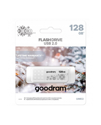 goodram Pendrive UME2 128GB USB 2.0 Winter