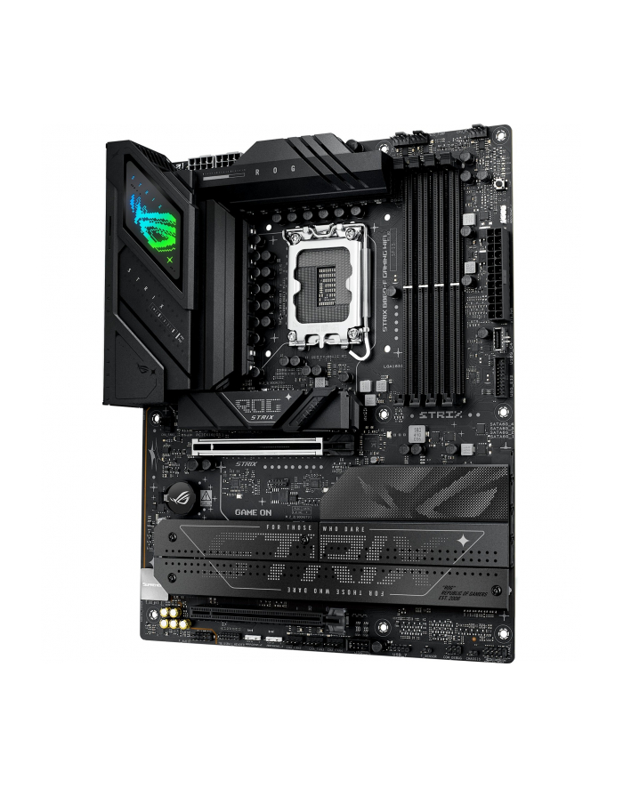 asus Płyta główna ROG STRIX B860-F GAMING WIFI s1851 4DDR5  ATX główny