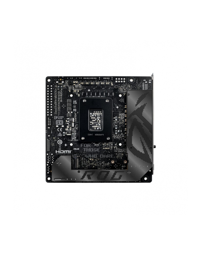 asus Płyta główna ROG STRIX B860-I GAMING WIFI s1851 4DDR5 TB ITX główny