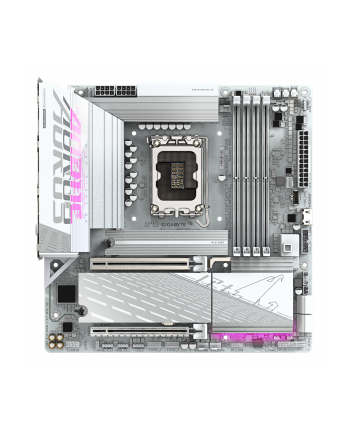 gigabyte Płyta główna B860M A ELT WF6E ICE