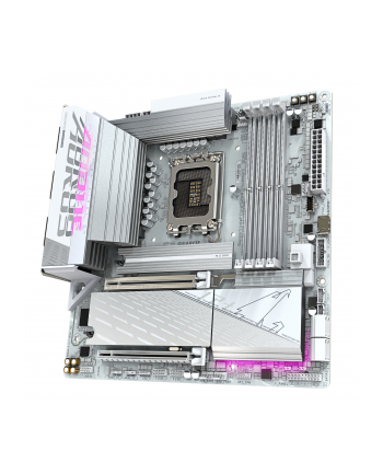 gigabyte Płyta główna B860M A ELT WF6E ICE